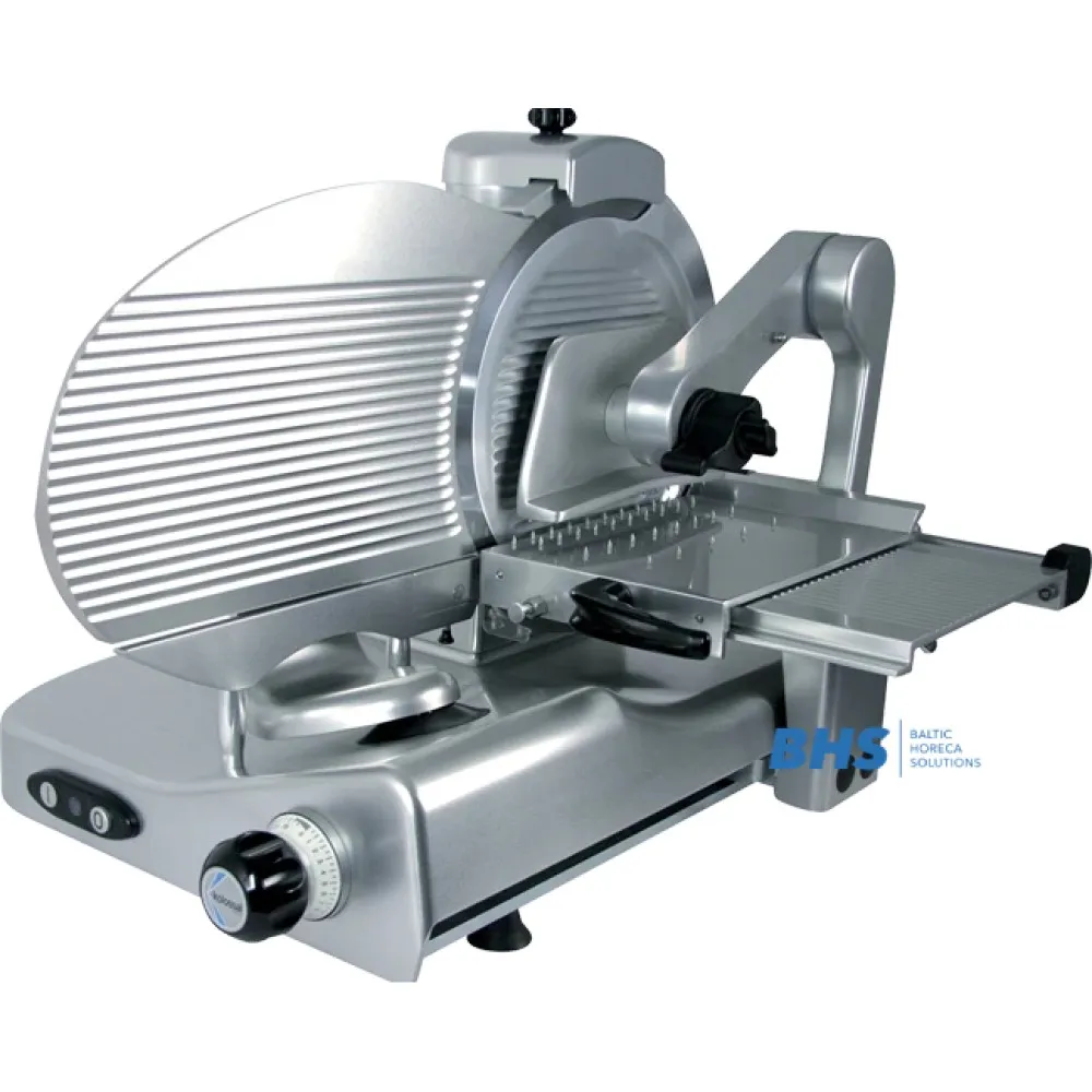 Sleiseris 370VK-BV-Dual - Delikateses griešanas meistars