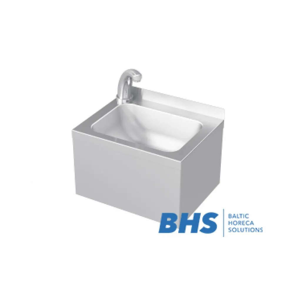 Smart Sensor-Driven Hygiene Sink