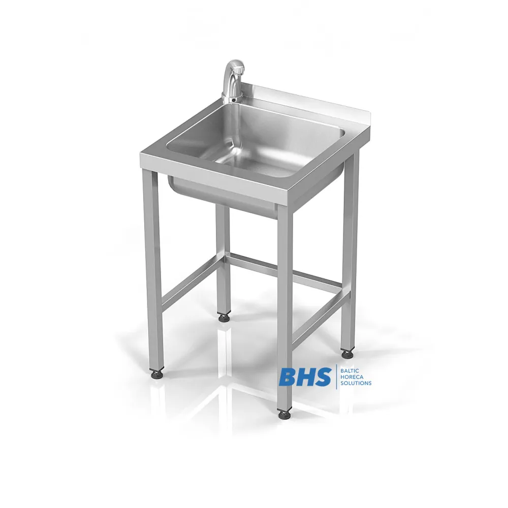 Kontaktivaba kätepesujaam 2008