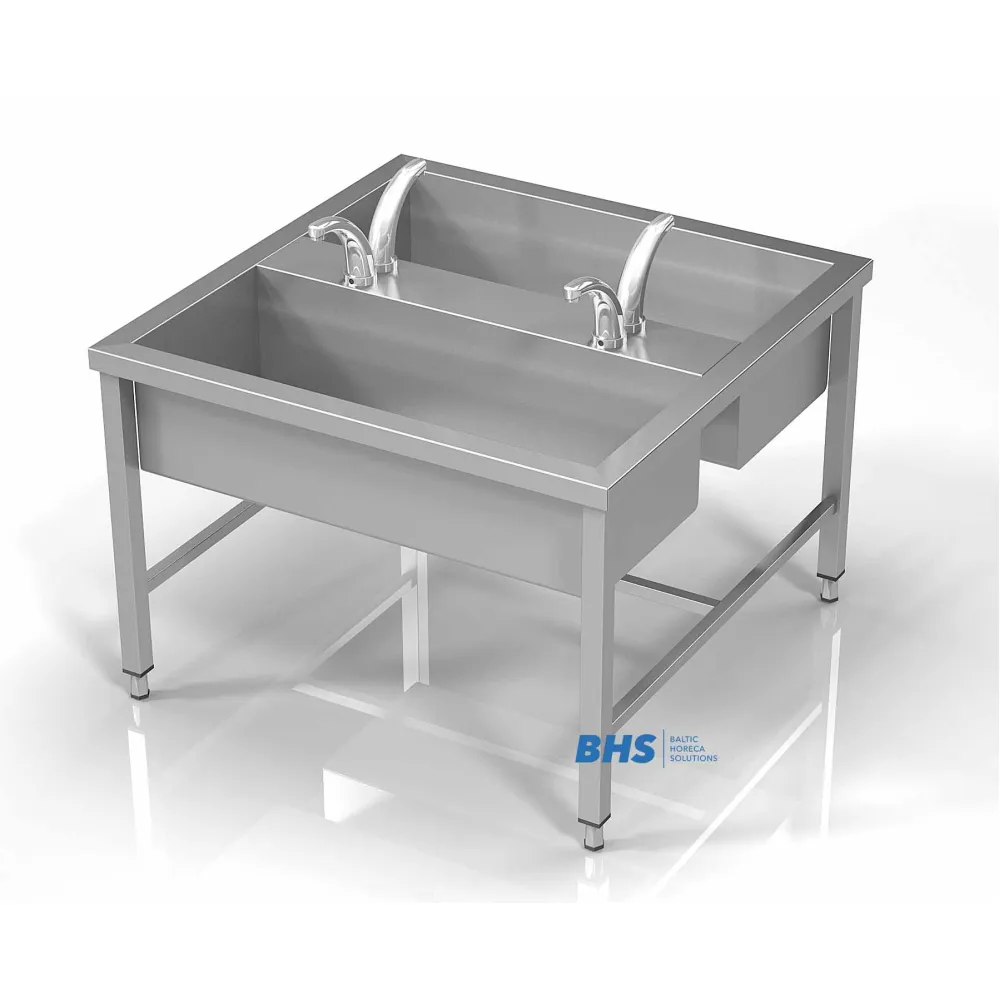 Kontaktivaba kätepesujaam 2010