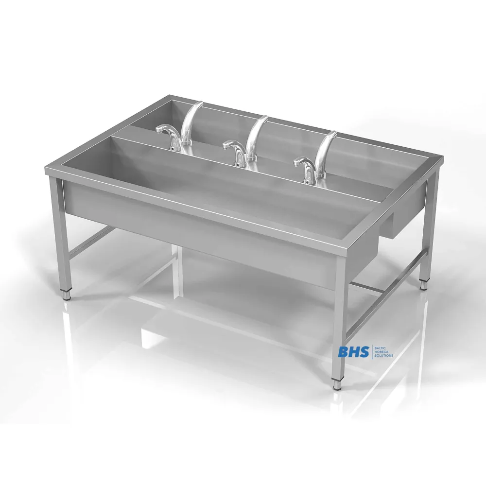 Kontaktivaba Kätepesujaam 2013