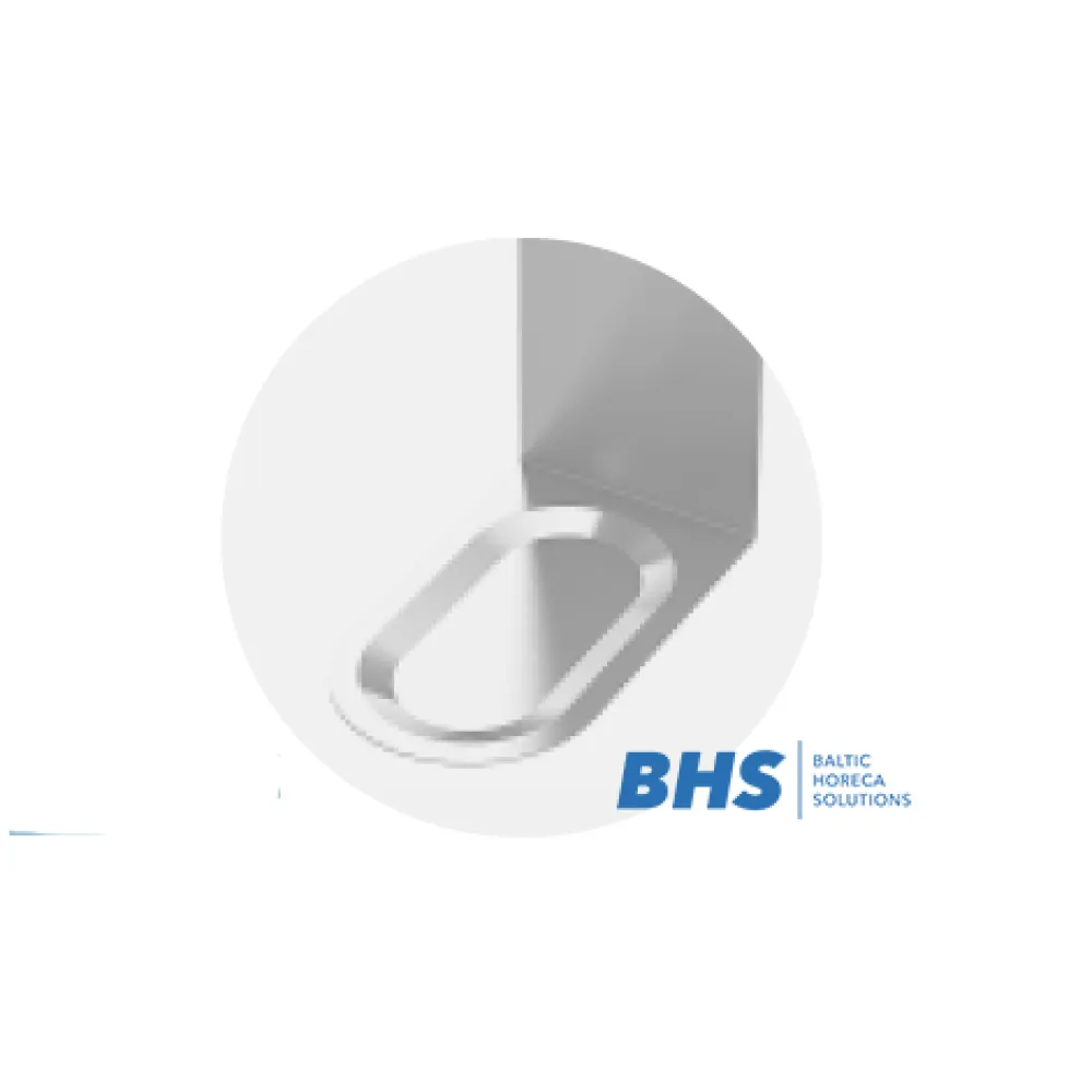 Roostevabast terasest tilgakuivati