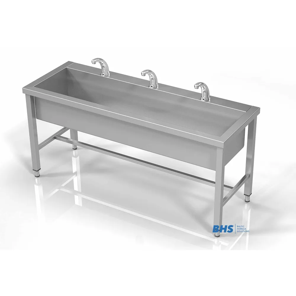 Kontaktivaba Kätepesujaam 2002