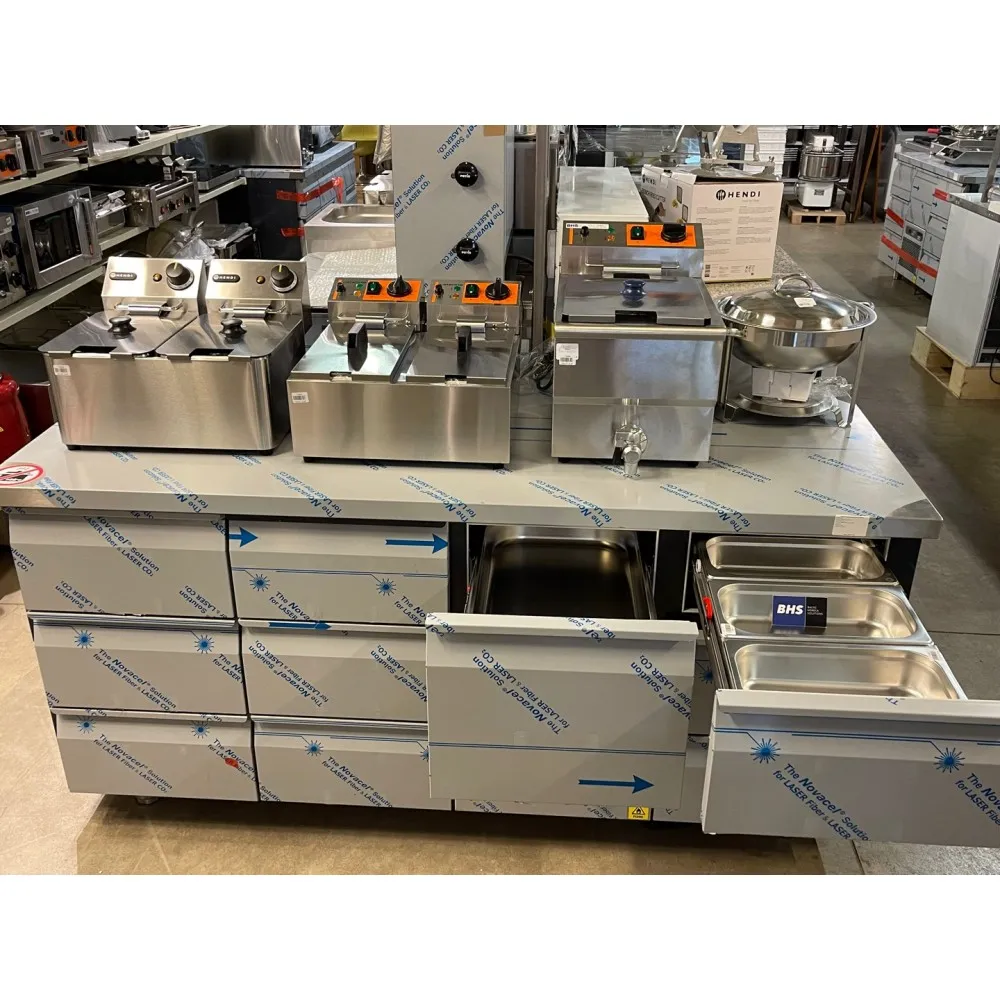 P121 Jahutuslett - 940 mm