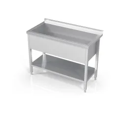 Laud basseini ja riiuliga 800