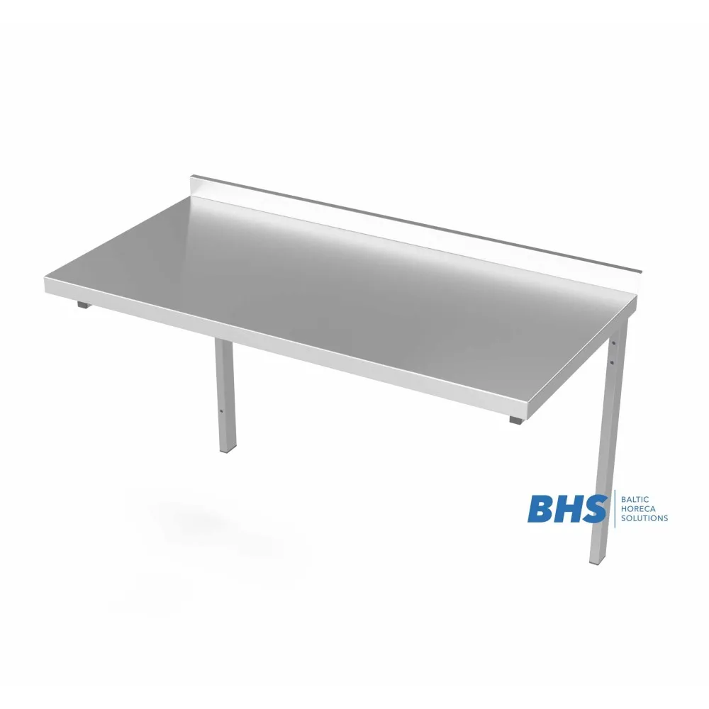 Heavy-Duty Wall-Mounted Work Table 2200