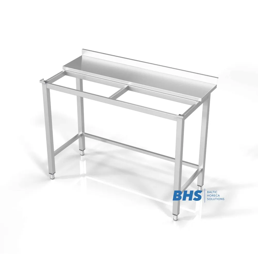 Стол для кухни с местом под разделочную доску 1100-6