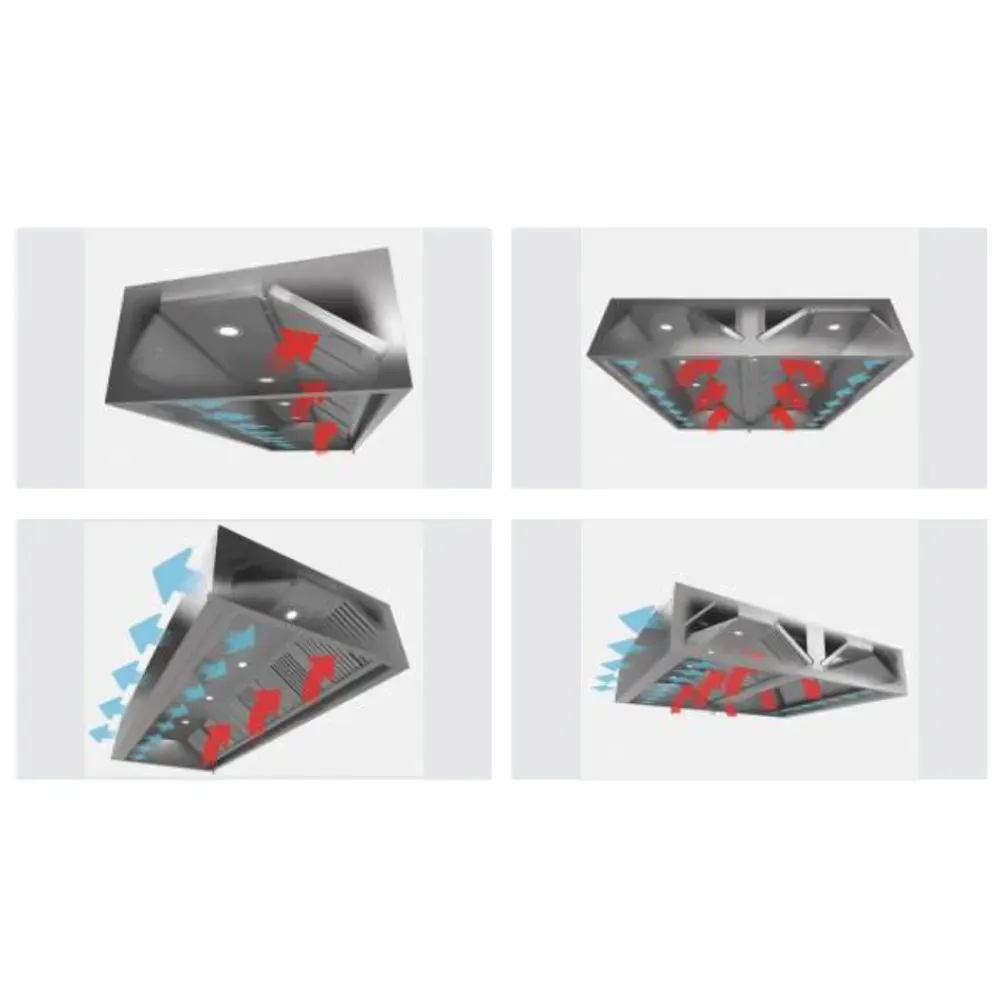 Profesionalus gartraukis su oro srove HFCD 2000