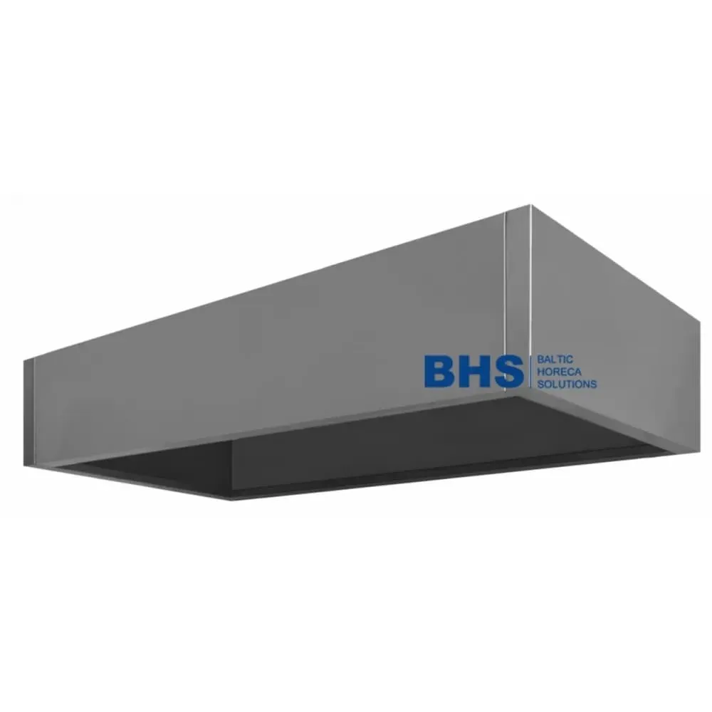 Profesionalus kondensacinis gaubtas HNPDC