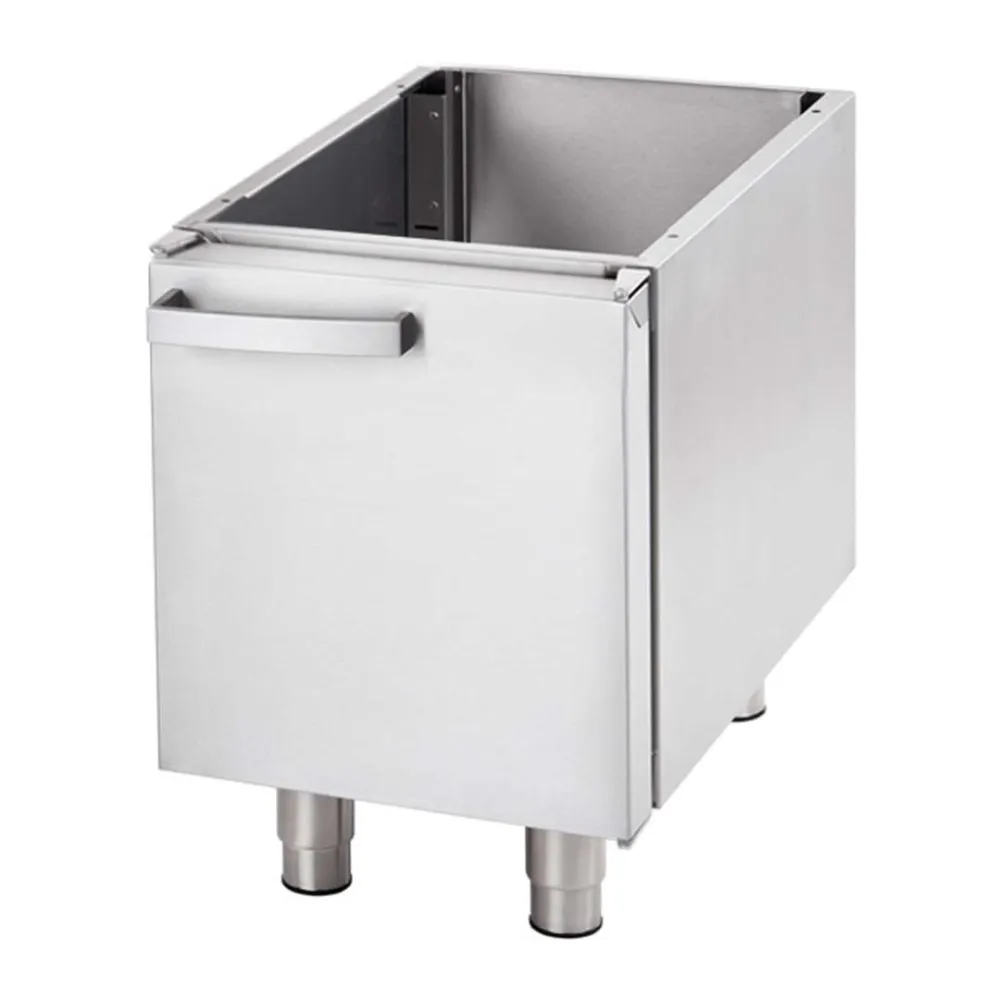 Metallist aluse riiul koos ustega 400/640/600