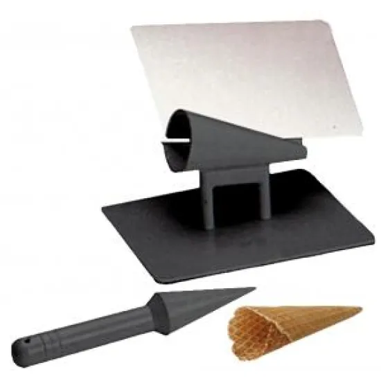 Piederumi vafeļu pagatavošanai