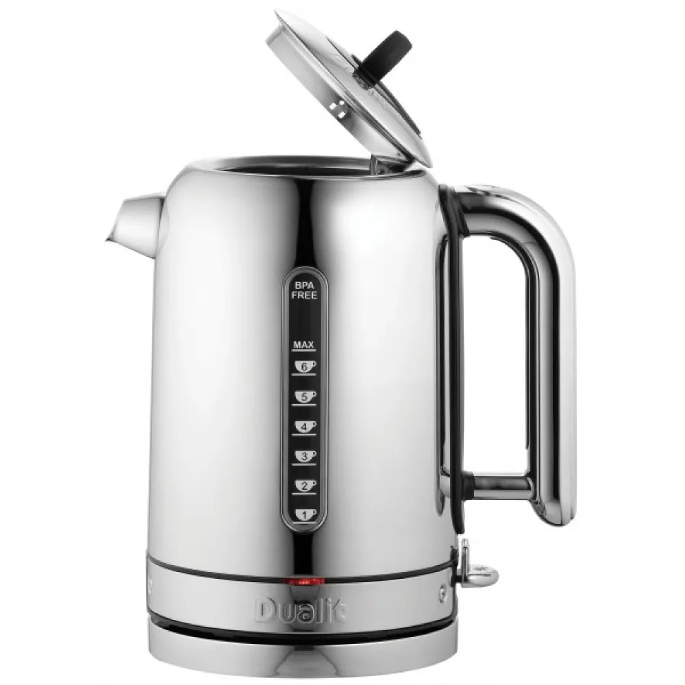 Premium 1.7L Silent Electric Kettle