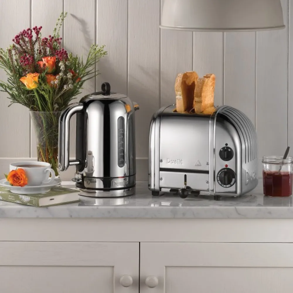 Premium 1.7L Silent Electric Kettle