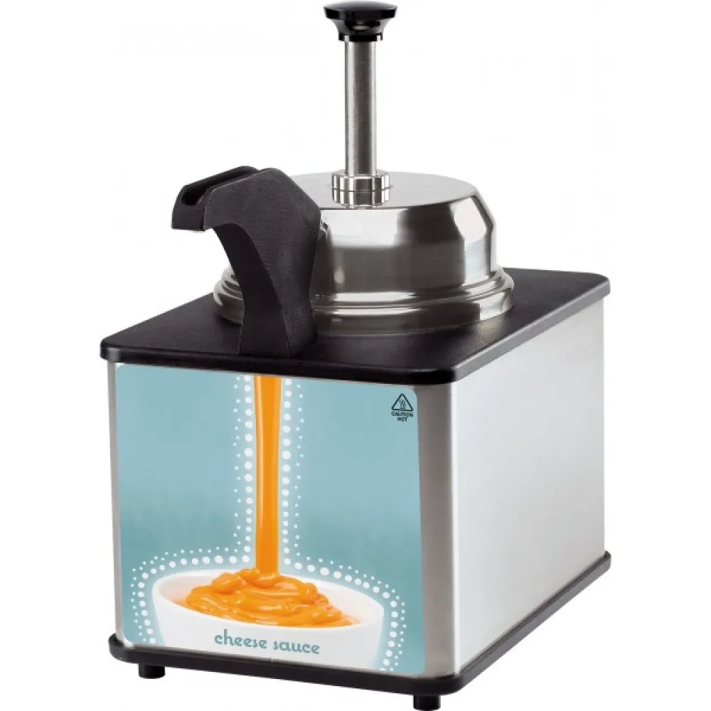 Karšto padažo dozatorius