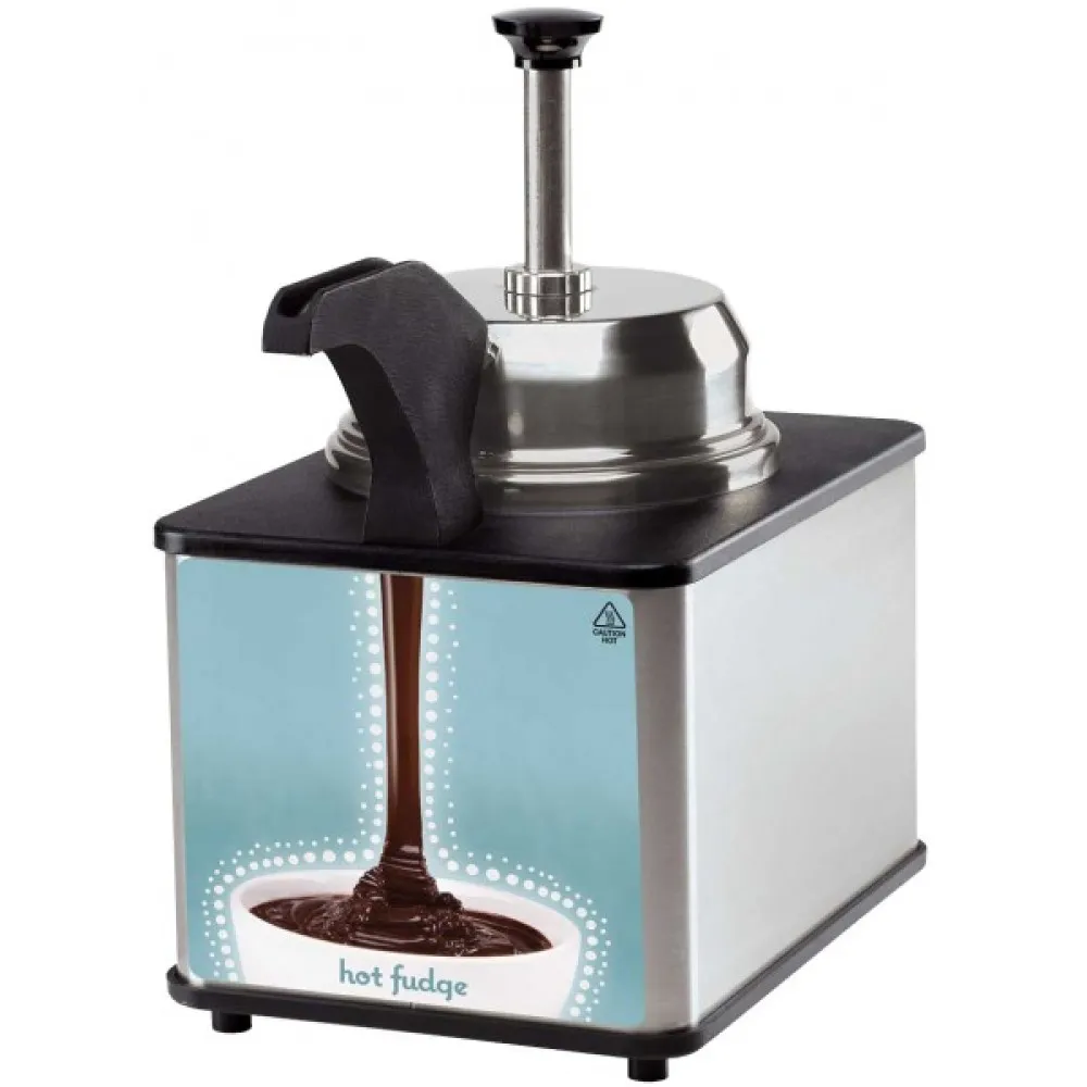 Karšto padažo dozatorius