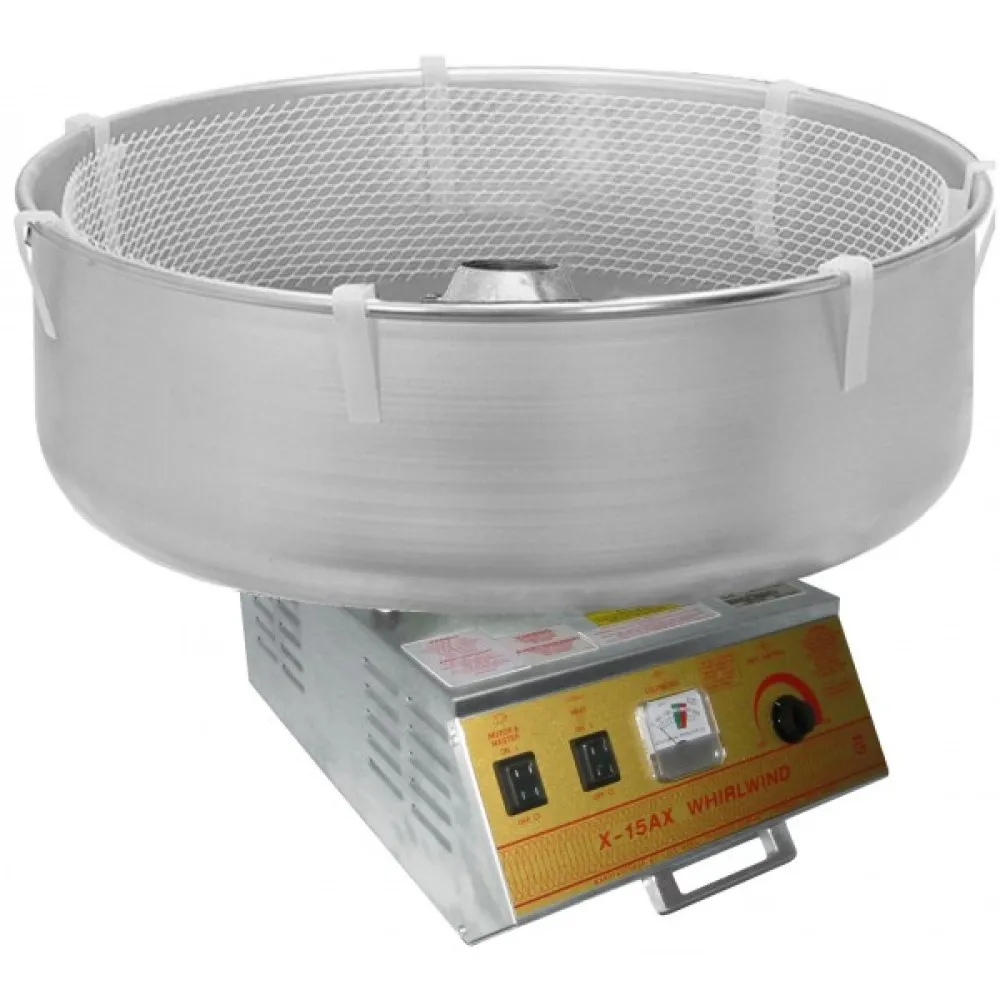 Suhkruvatti masin X-15 Whirlwind