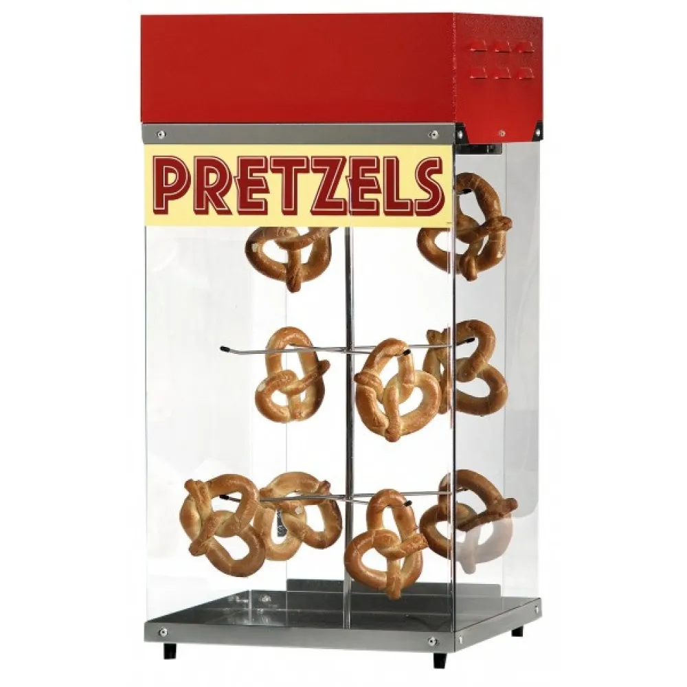 Pretzelių Karuselė