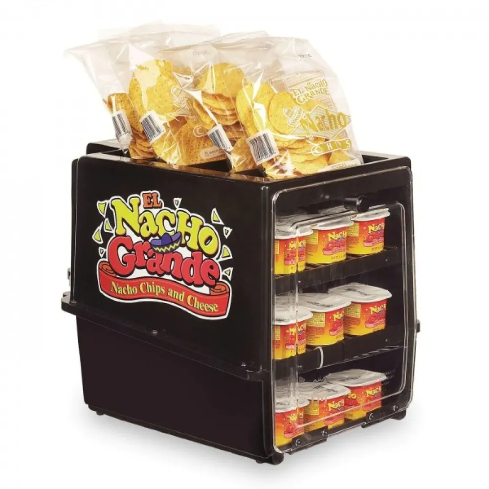 Compact Nacho Cheese Warmer