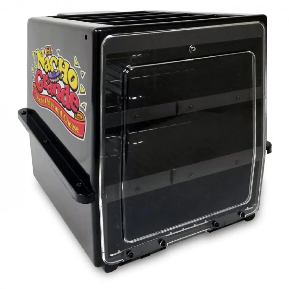 Compact Nacho Cheese Warmer