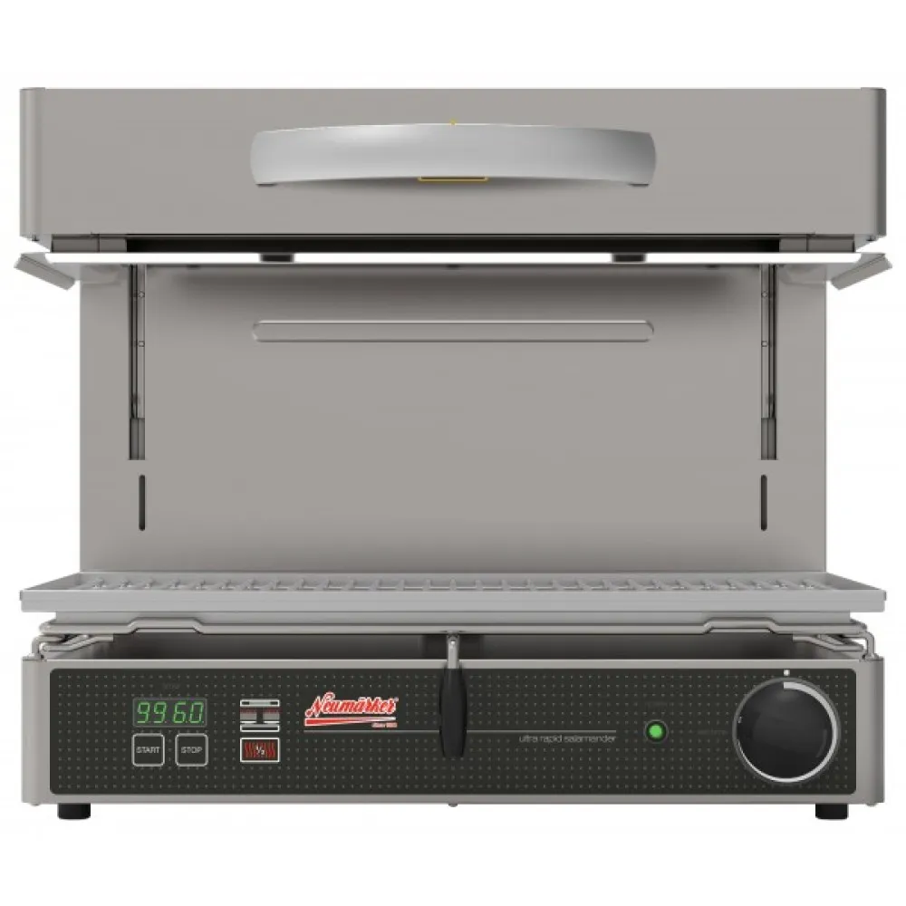 Salamander Grill FLASH HEAT - Tõhus Köögitehnika