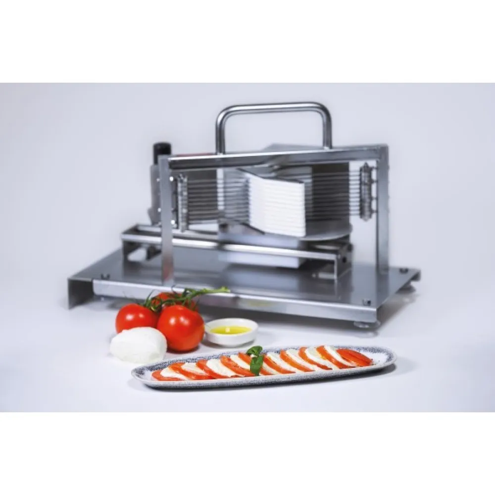 Precision Mozzarella Slicer