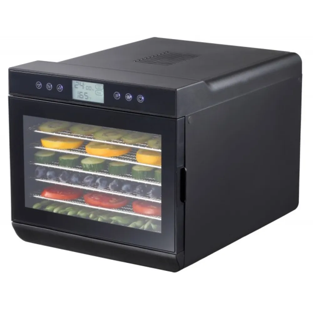 Köögikuivatiga kaasaskantav toidukuivati