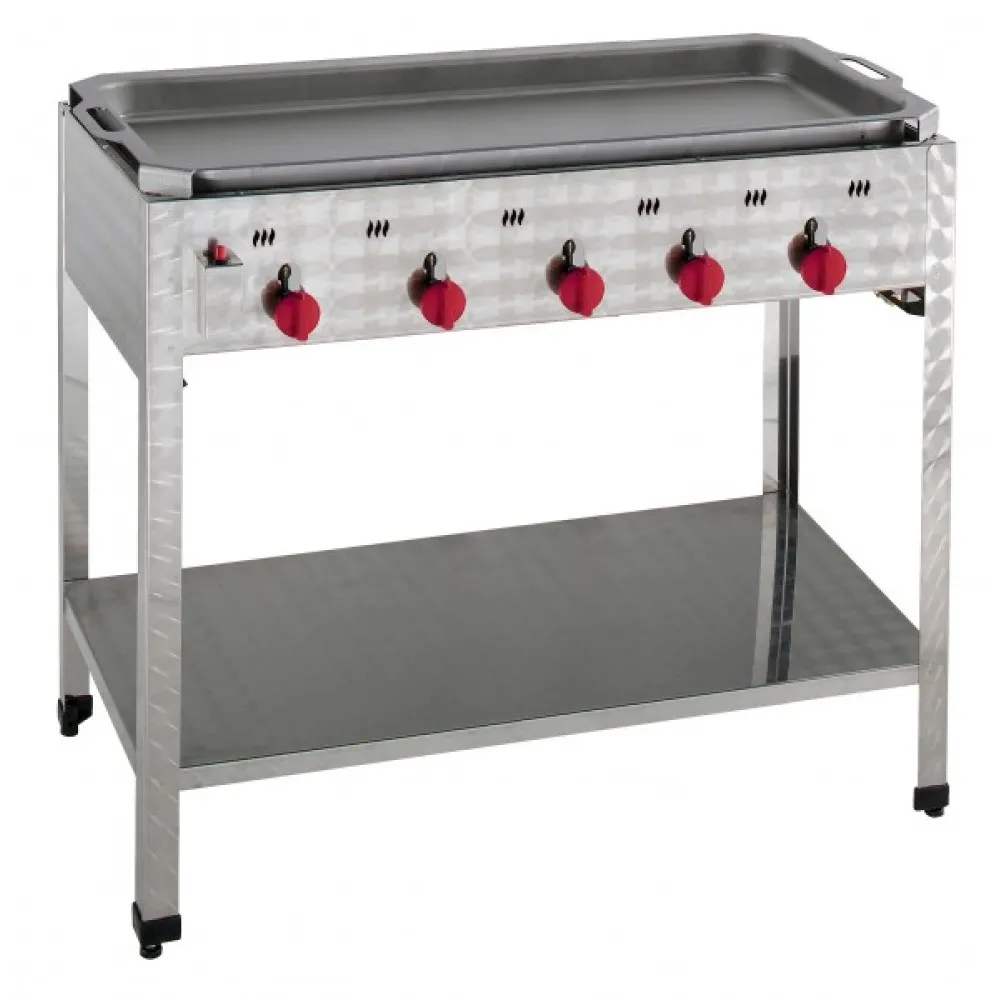 Premium Gas Combi Grill S5