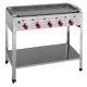 Premium Gas Combi Grill S5