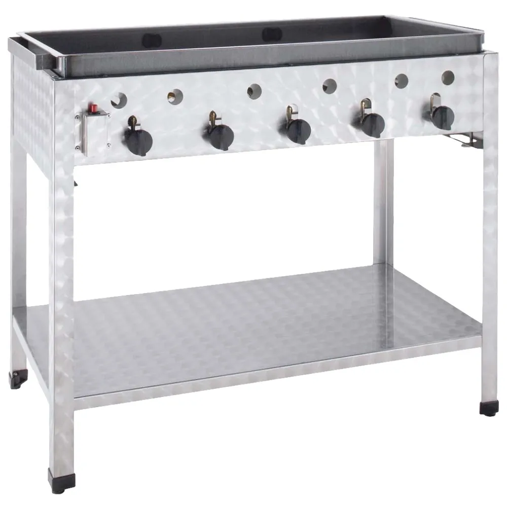 Premium Gas Combi Grill S5