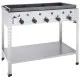 Premium Gas Combi Grill S5