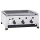 Ultimate 3-Burner Gas Combi Grill