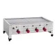 Ultimate Outdoor Gas Combi Grill