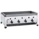 Ultimate Outdoor Gas Combi Grill