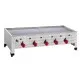 Premium Gas Combi Table Grill 5