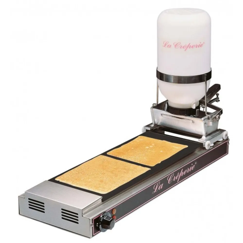 La Crêperie Mini Crepes Maker