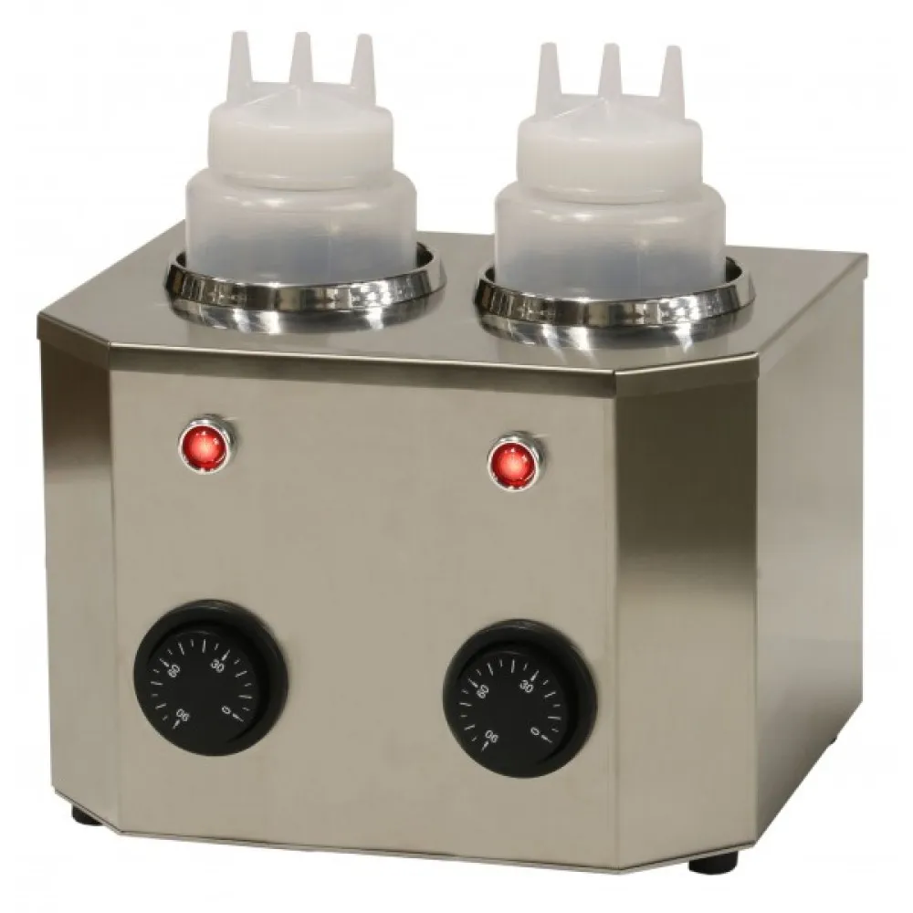 Šokoladinė pasta šildytuvas II 2.0