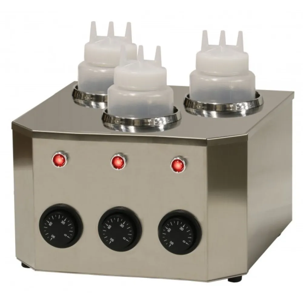 Нагреватель для шоколадного соуса III 2.0