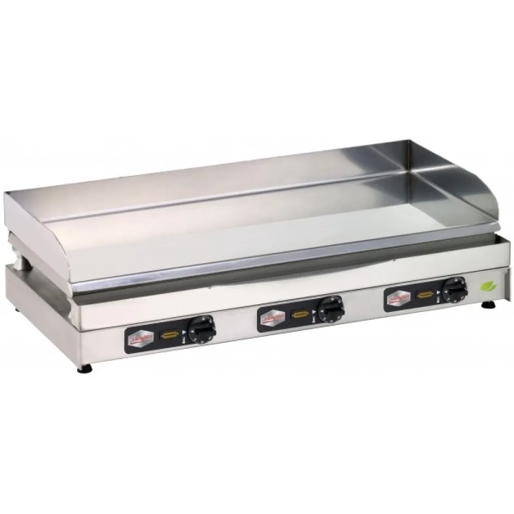 High-Performance Chromium Steel Grill Plate