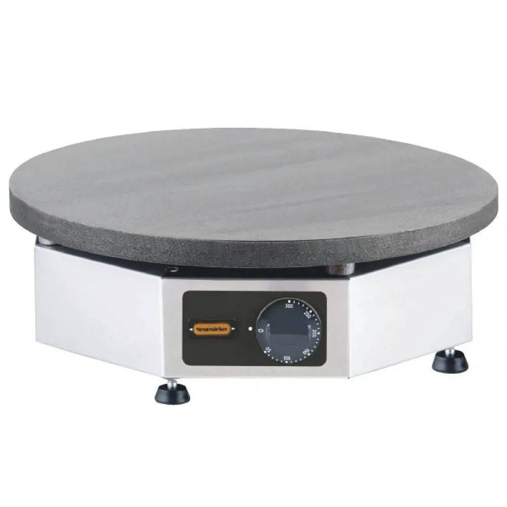 Poêle à Pancakes OKTA en Acier Inoxydable