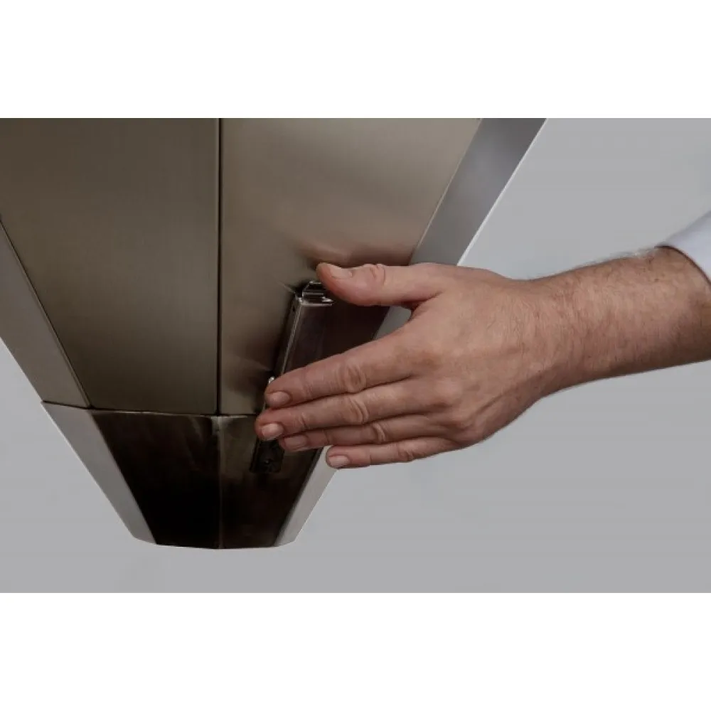 Premium Stainless Steel Diamant Grill