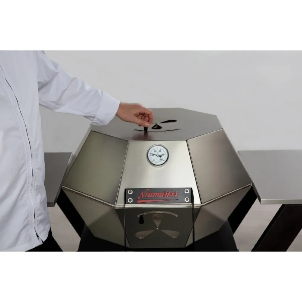 Premium Stainless Steel Diamant Grill