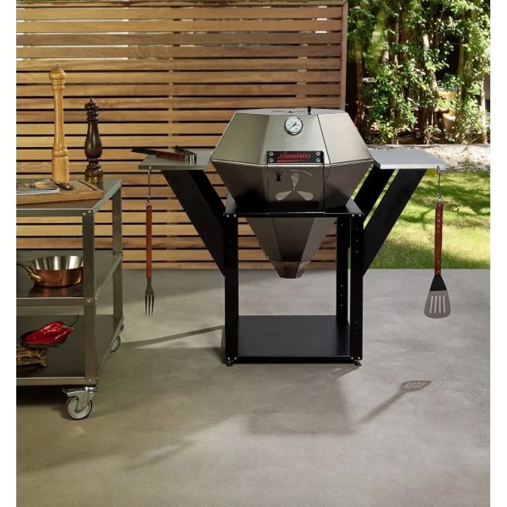 Premium Stainless Steel Diamant Grill