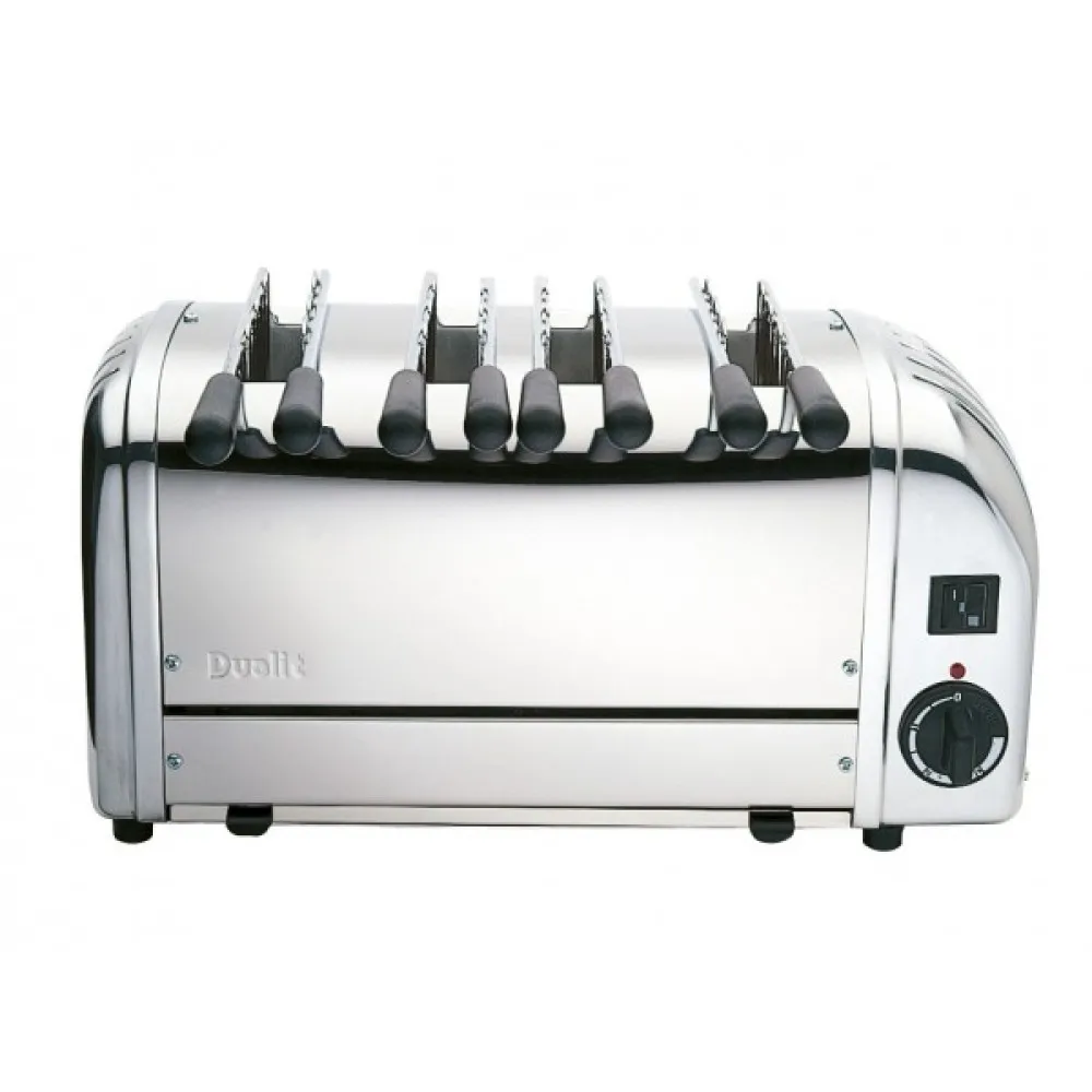 DUALIT 4-Slice Toaster