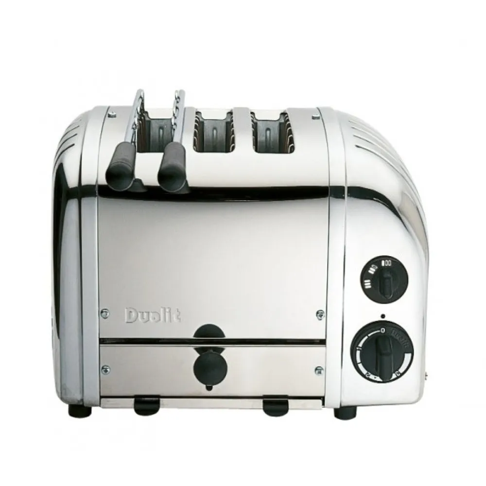 Dualit 3-Slot Artisan Toaster