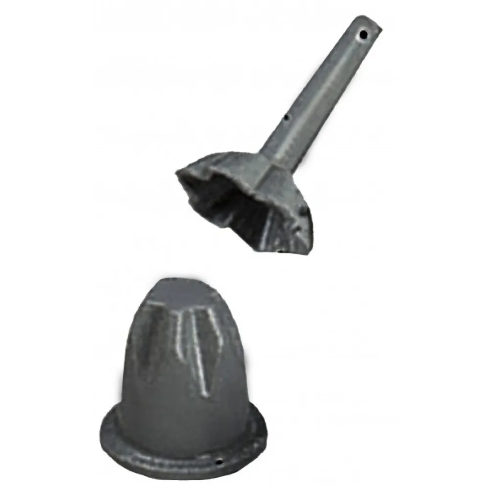 Küpsetamisvorm jäätise kausside jaoks