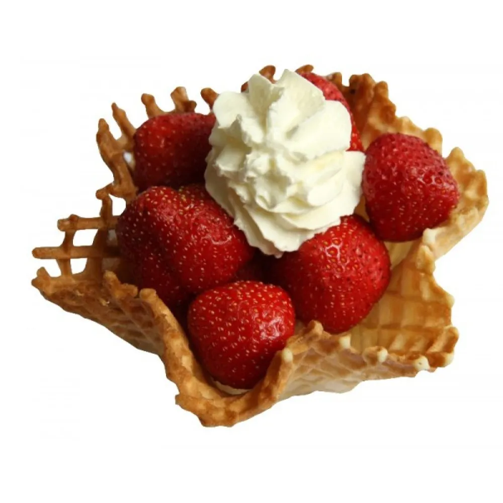 Küpsetamisvorm jäätise kausside jaoks