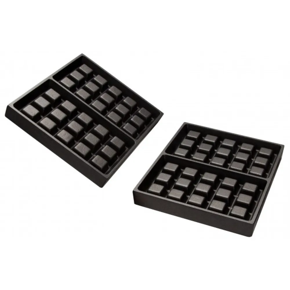 Brüsseli vahvlite küpsetusplaat