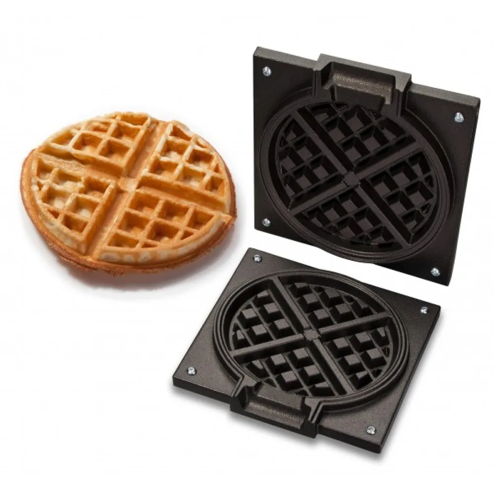 Ameerika stiilis Waffle Küpsetusplaat