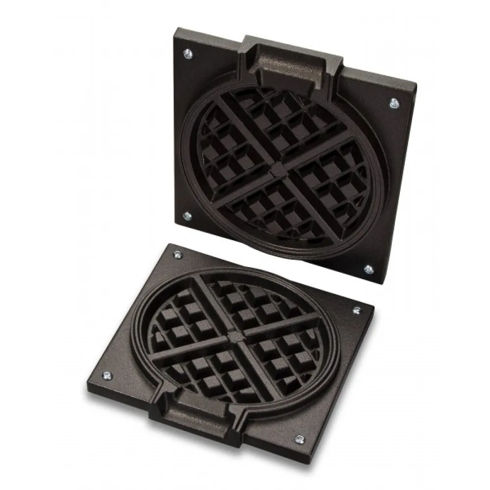 Ameerika stiilis Waffle Küpsetusplaat