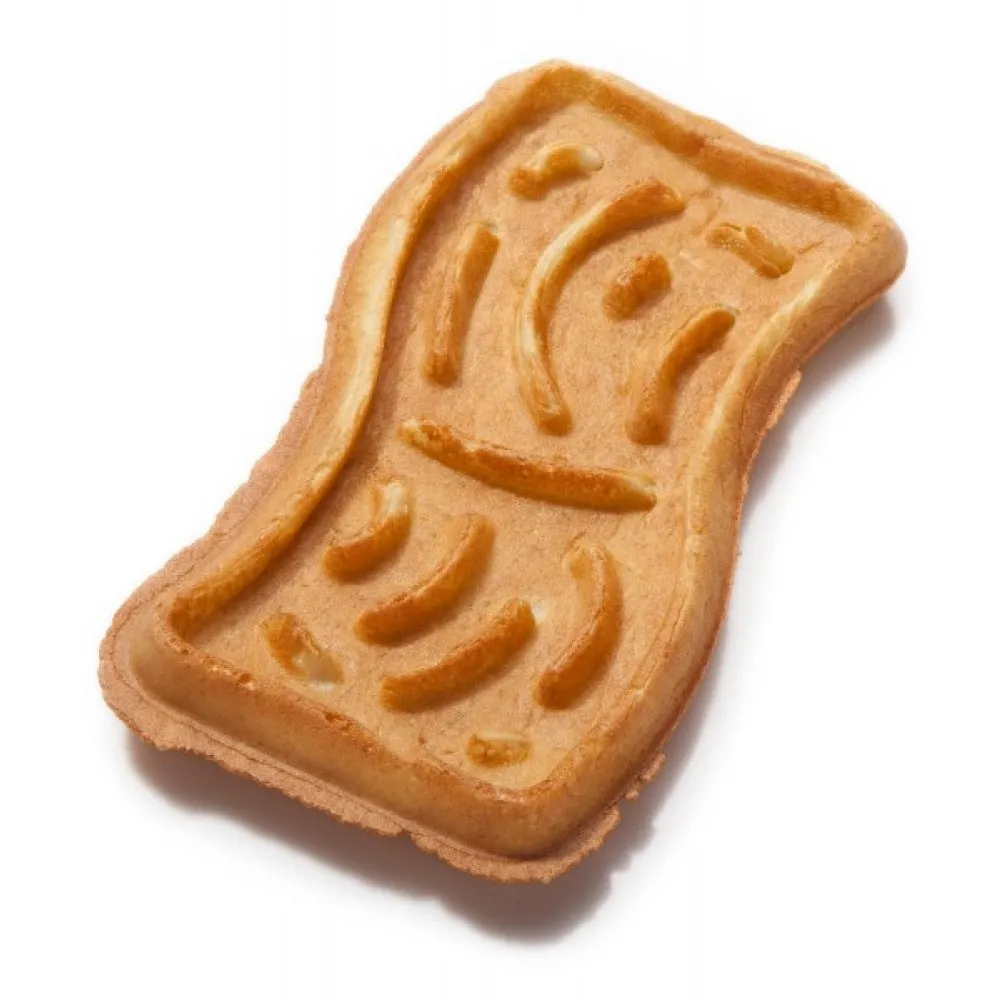 Kartulivahvli küpsetuspind